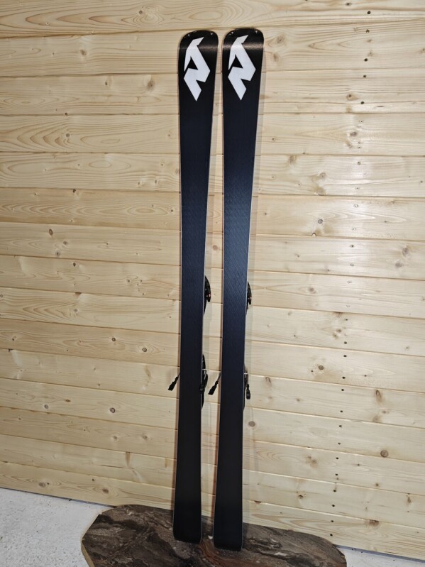 LYŽE NORDICA SPITFIRE 74 DC 165CM